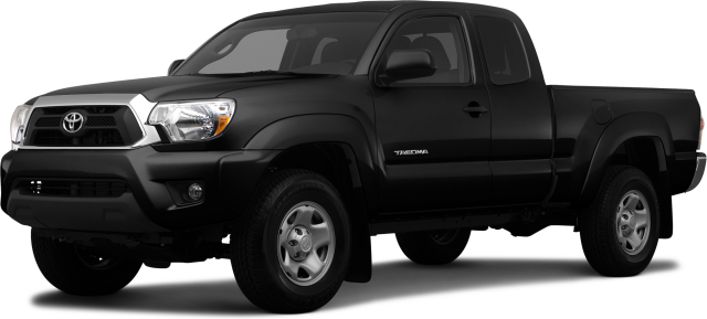 2012 Toyota Tacoma V6 at Honda Morristown