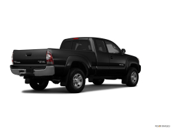 Thumbnail image of 2012 Toyota Tacoma at Honda Morristown