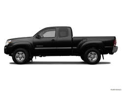 Thumbnail image of 2012 Toyota Tacoma at Honda Morristown