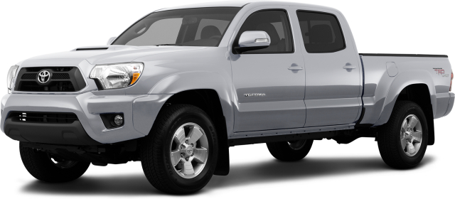 2012 Toyota Tacoma V6 at Broadway Motors