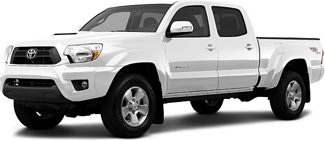 2012 Toyota Tacoma V6 at Broadway Motors