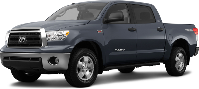 2012 Toyota Tundra Grade at Broadway Motors