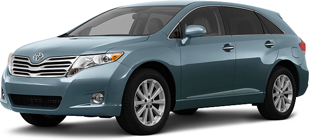 2012 Toyota Venza LE at Rjb And Son