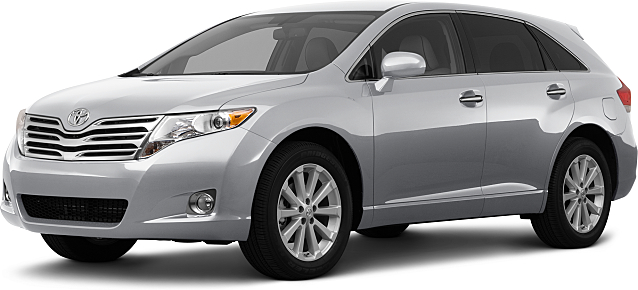 2012 Toyota Venza LE at Rocky Top Chrysler Dodge Jeep