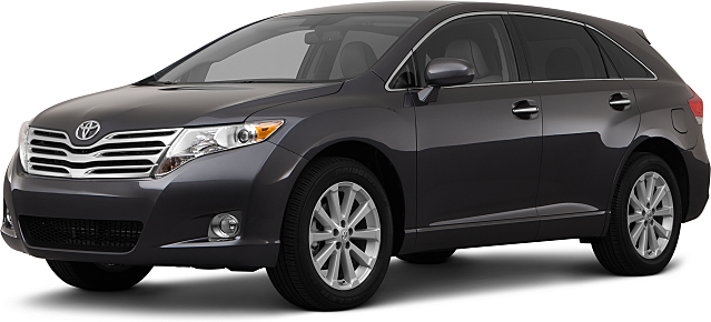 2012 Toyota Venza LE at CUTLER CAR CONNECTION LLC
