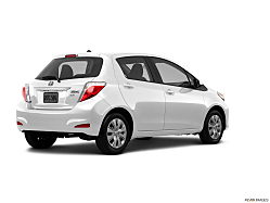 Thumbnail image of 2012 Toyota Yaris at Headquarters Nissan