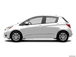Thumbnail image of 2012 Toyota Yaris at Headquarters Nissan