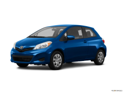 Thumbnail image of 2012 Toyota Yaris at Broadway Motors