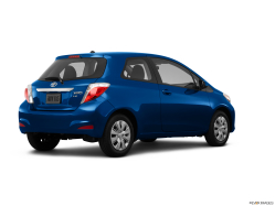 Thumbnail image of 2012 Toyota Yaris at Broadway Motors