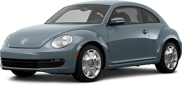 2012 Volkswagen Beetle 2.5L PZEV at Hendrick Volkswagen Of Frisco