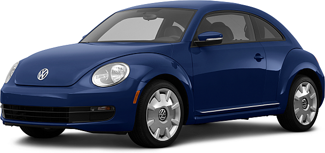 2012 Volkswagen Beetle 2.5L PZEV at Plymouth Auto Sales