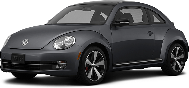 2012 Volkswagen Beetle Turbo PZEV at Broadway Motors