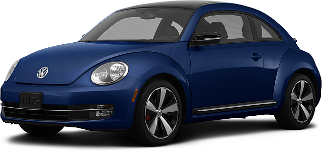 2012 Volkswagen Beetle Turbo at Hendrick Volkswagen Of Frisco