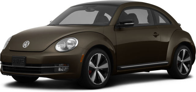 2012 Volkswagen Beetle Turbo at Hendrick Volkswagen Of Frisco