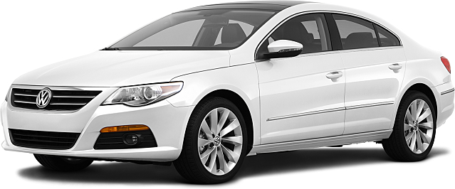 2012 Volkswagen CC at Broadway Motors