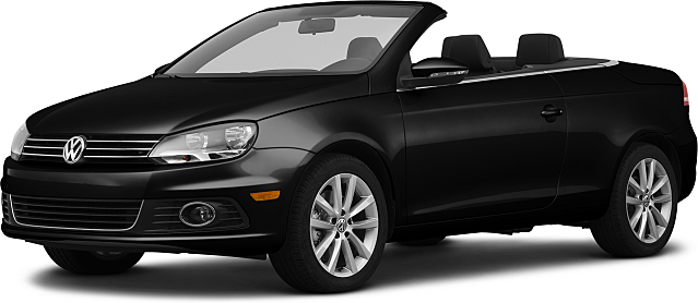 2012 Volkswagen Eos Komfort SULEV at Broadway Motors