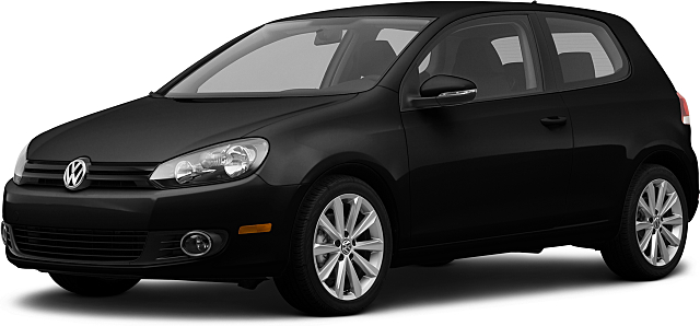 2012 Volkswagen Golf TDI at Broadway Motors