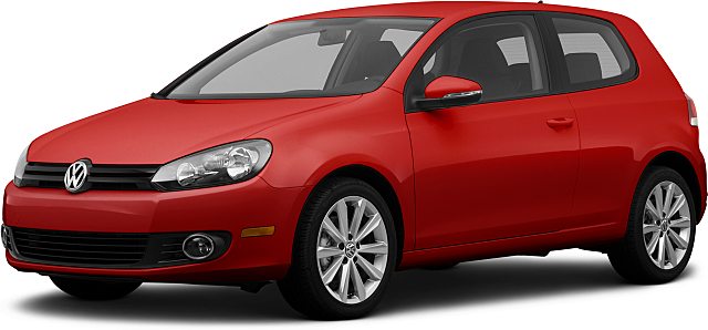 2012 Volkswagen Golf TDI at Hendrick Volkswagen Of Frisco
