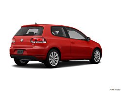 Thumbnail image of 2012 Volkswagen Golf at Hendrick Volkswagen Of Frisco