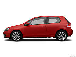 Thumbnail image of 2012 Volkswagen Golf at Hendrick Volkswagen Of Frisco