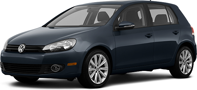 2012 Volkswagen Golf TDI at Hendrick Volkswagen Of Frisco