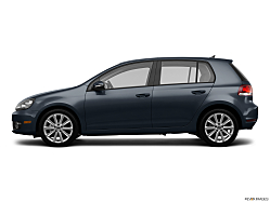Thumbnail image of 2012 Volkswagen Golf at Hendrick Volkswagen Of Frisco