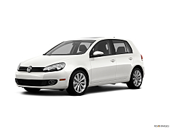 Thumbnail image of 2012 Volkswagen Golf at Hendrick Volkswagen Of Frisco