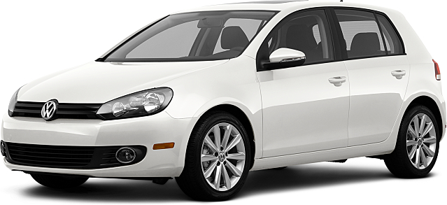 2012 Volkswagen Golf TDI at Hendrick Volkswagen Of Frisco