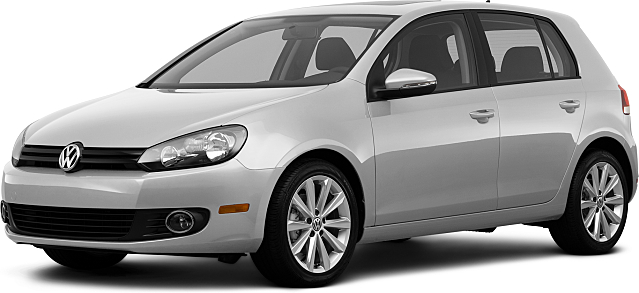 2012 Volkswagen Golf TDI at Hendrick Volkswagen Of Frisco