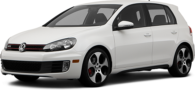2012 Volkswagen GTI Base at Rocky Top Chrysler Dodge Jeep
