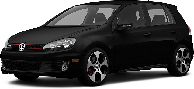 2012 Volkswagen GTI Autobahn PZEV at Mike Piazza Honda Langhorne