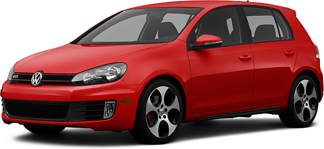 2012 Volkswagen GTI Base at Hendrick Volkswagen Of Frisco