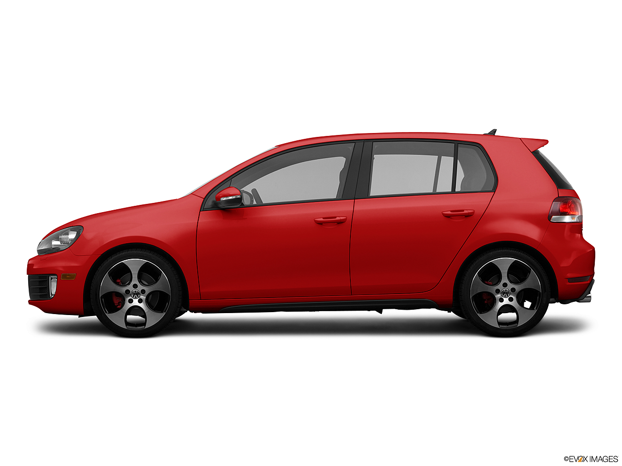 Image of 2012 Volkswagen GTI Base