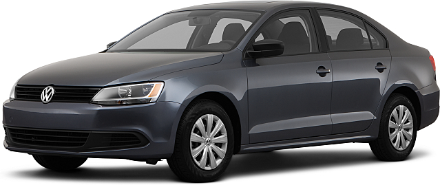 2012 Volkswagen Jetta S at Broadway Motors