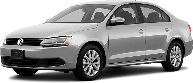 2012 Volkswagen Jetta SE at Broadway Motors