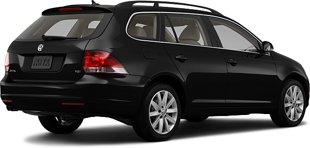 2012 Volkswagen Jetta SportWagen TDI at Hendrick Volkswagen Of Frisco