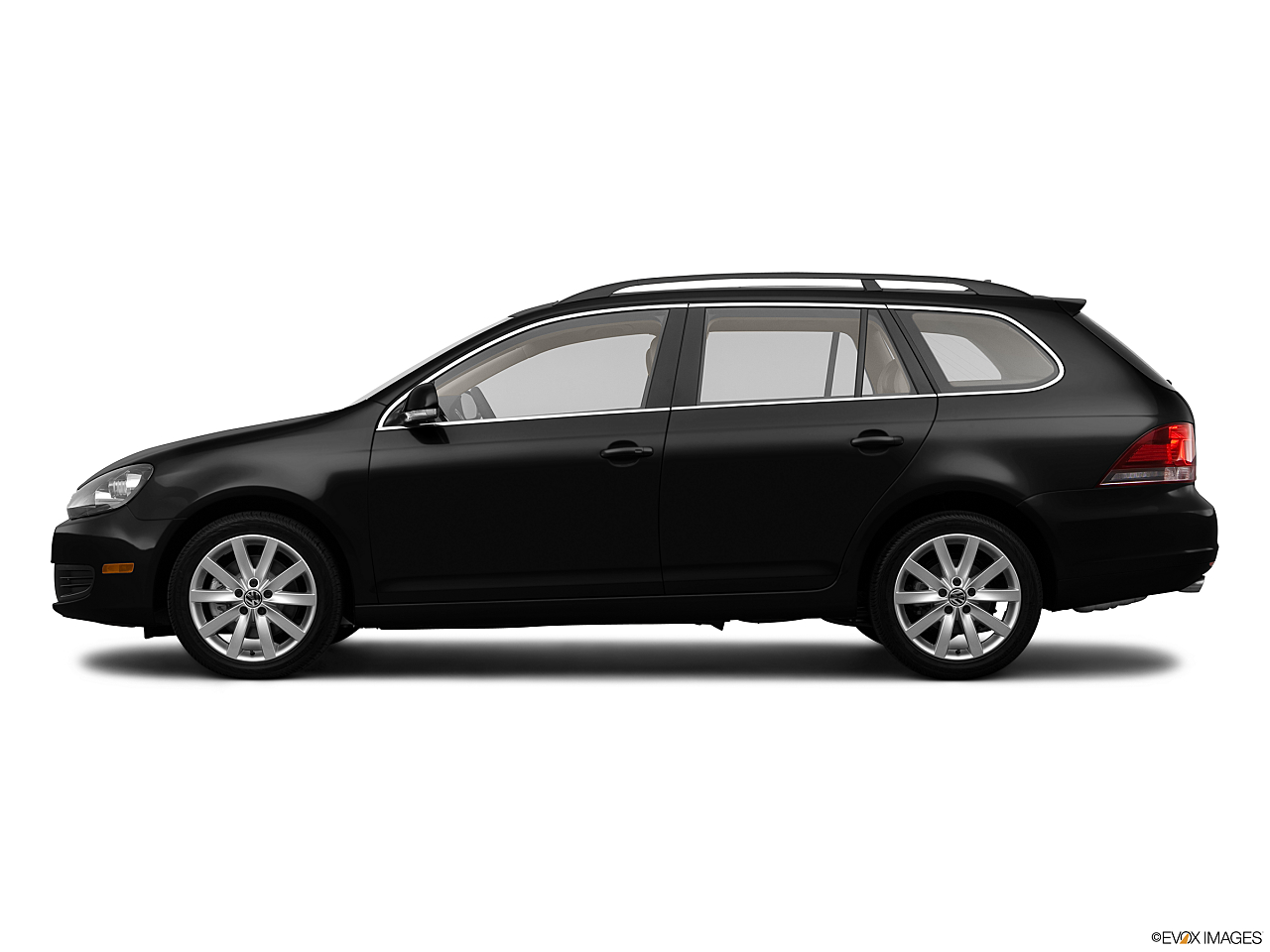 Image of 2012 Volkswagen Jetta SportWagen TDI 4dr Wagon 6M