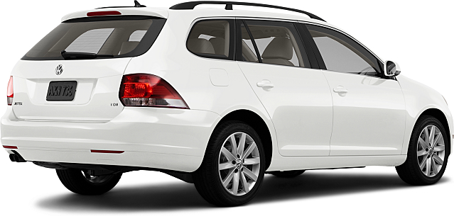 2012 Volkswagen Jetta SportWagen TDI at Hendrick Volkswagen Of Frisco