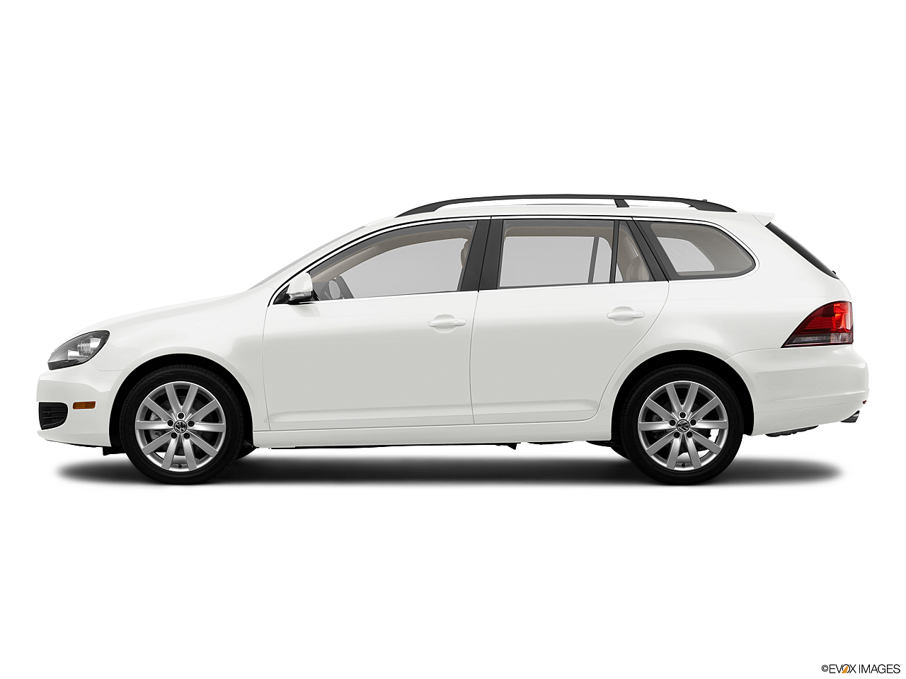 Image of 2012 Volkswagen Jetta SportWagen TDI