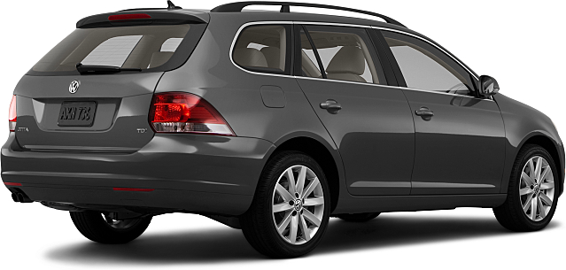 2012 Volkswagen Jetta SportWagen TDI at Broadway Motors
