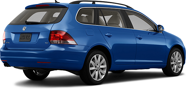 2012 Volkswagen Jetta SportWagen TDI at Hendrick Volkswagen Of Frisco