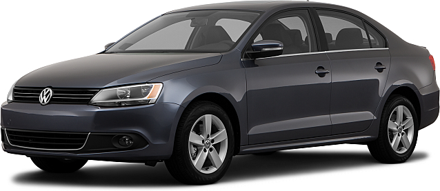 2012 Volkswagen Jetta TDI at Broadway Motors