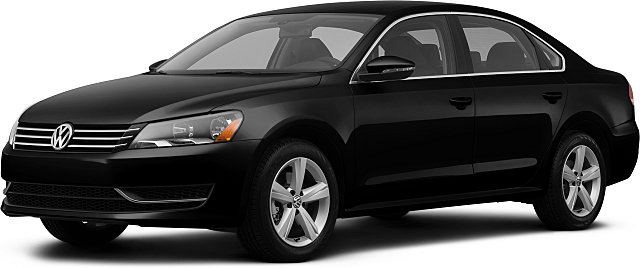2012 Volkswagen Passat SEL at Hendrick Volkswagen Of Frisco