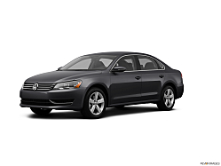 Thumbnail image of 2012 Volkswagen Passat at Hendrick Volkswagen Of Frisco