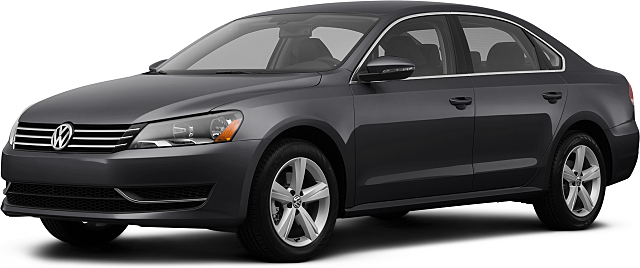 2012 Volkswagen Passat V6 SE at Hendrick Volkswagen Of Frisco