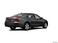 Thumbnail image of 2012 Volkswagen Passat at Hendrick Volkswagen Of Frisco