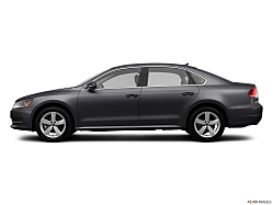 Thumbnail image of 2012 Volkswagen Passat at Hendrick Volkswagen Of Frisco