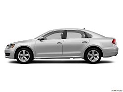 Thumbnail image of 2012 Volkswagen Passat at Broadway Motors