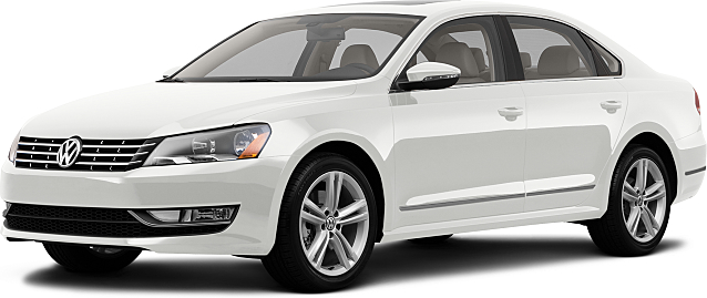 2012 Volkswagen Passat TDI SE at Hendrick Volkswagen Of Frisco