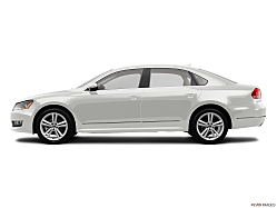 Thumbnail image of 2012 Volkswagen Passat at Hendrick Volkswagen Of Frisco